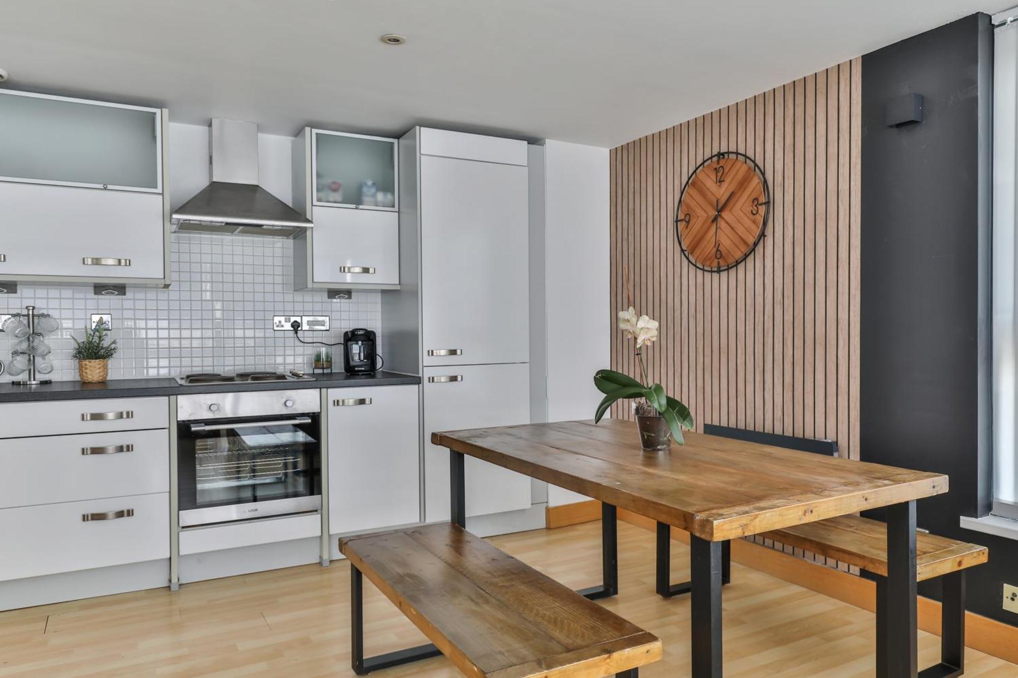 Large Central Penthouse In Leeds Лидс Экстерьер фото